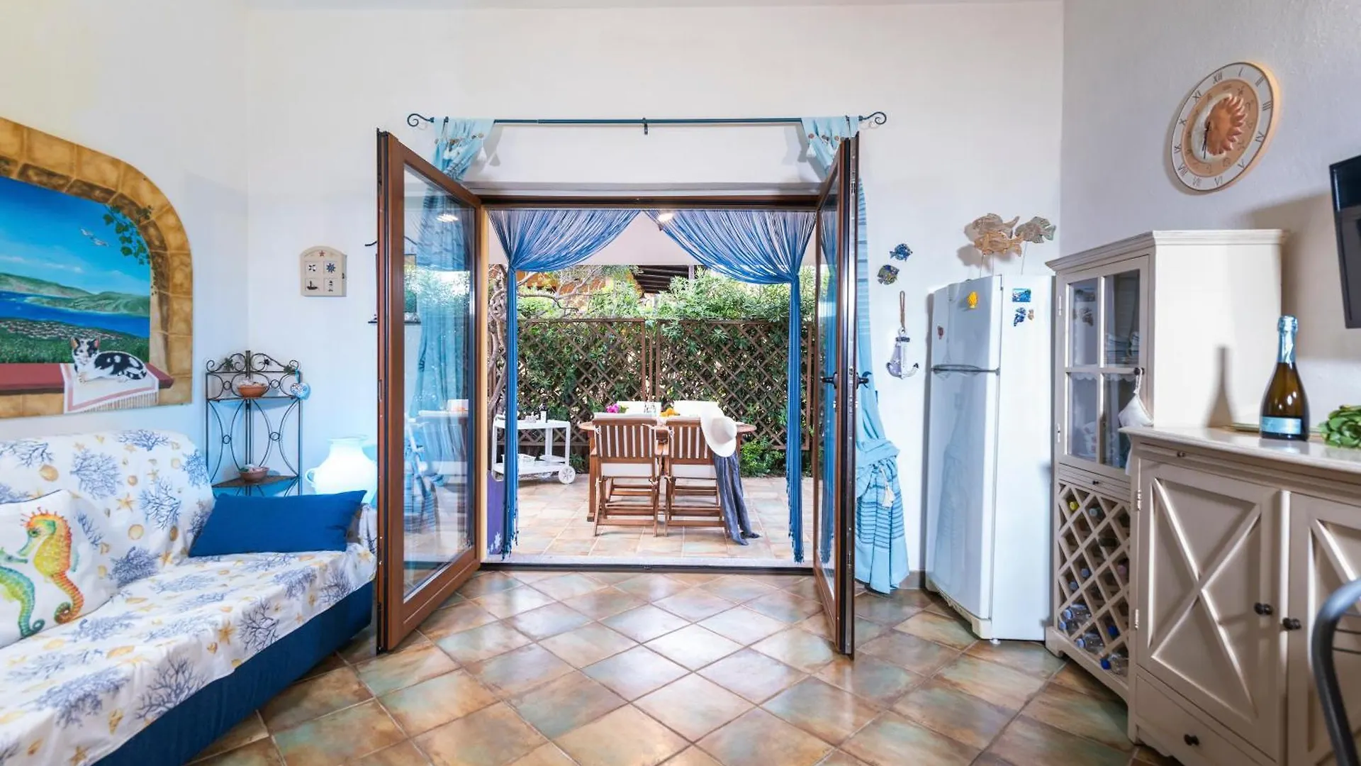 Su Entu - Happy Rentals Palau 0*,  Italy