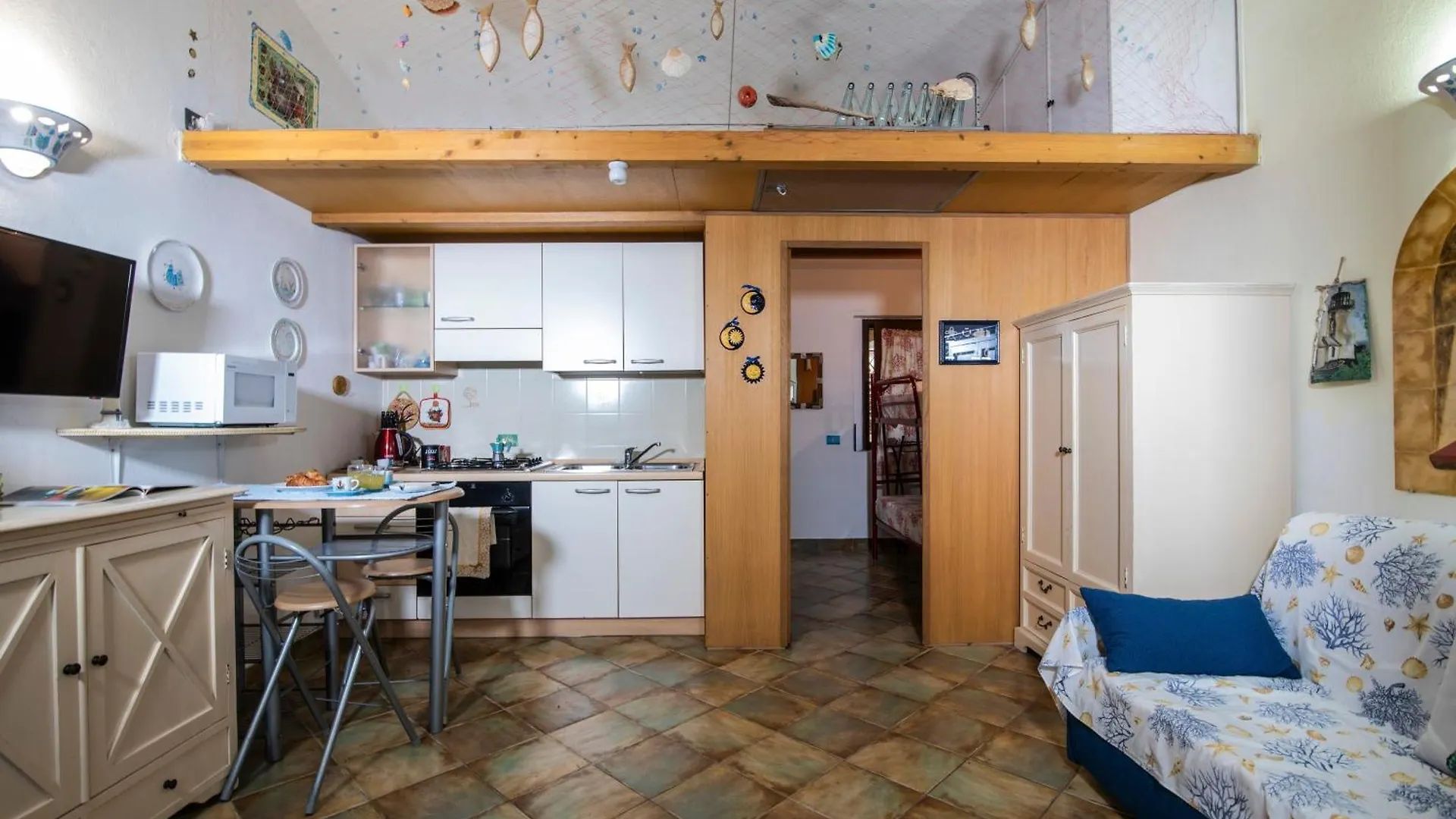 Su Entu - Happy Rentals Palau Italy
