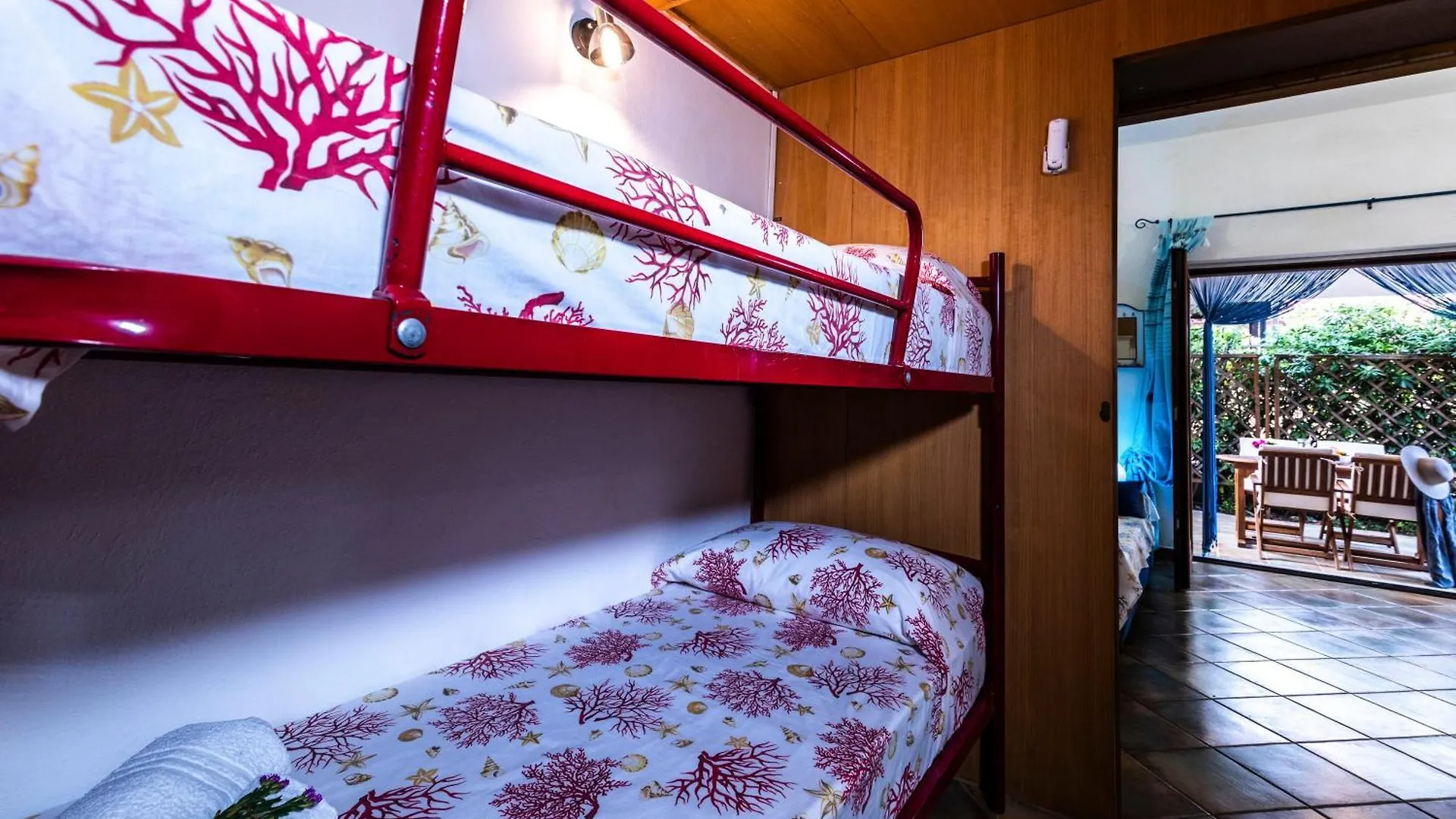Su Entu - Happy Rentals Palau 0*,  Italy