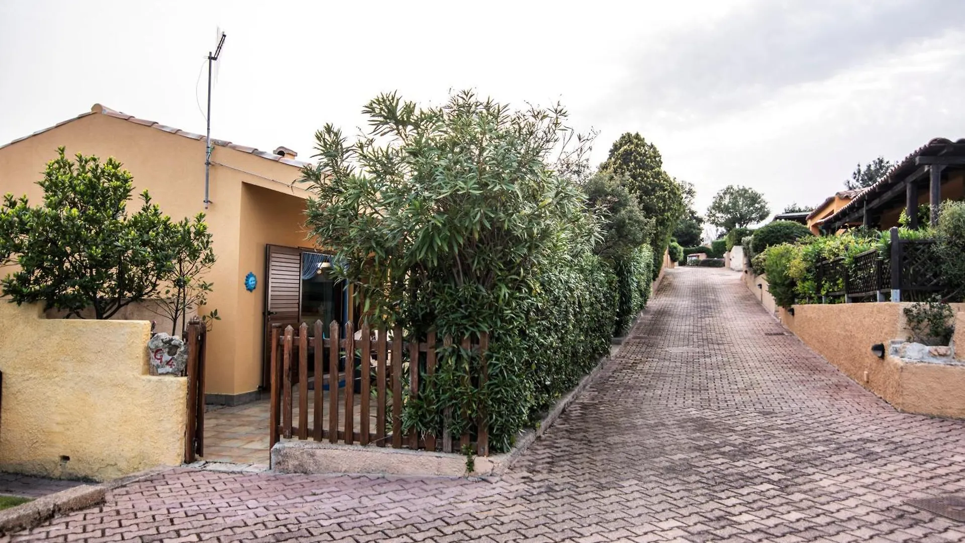 Apartment Su Entu - Happy Rentals Palau
