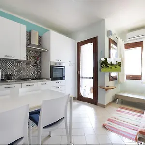 L'aquilone - Casa Sulla - Baia Di Porto Rafael Appartamento