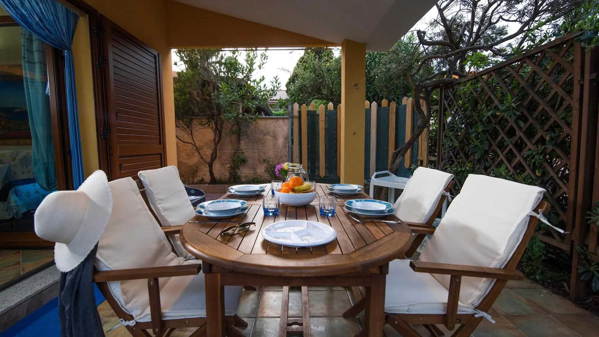 Appartamento Su Entu - Happy Rentals Palau