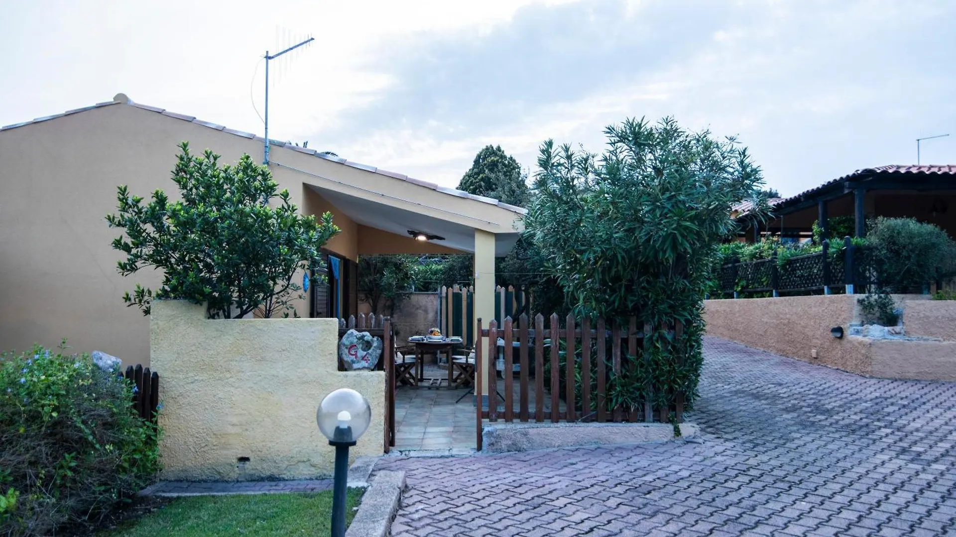 Appartamento Su Entu - Happy Rentals Palau Italia